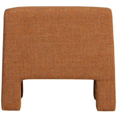 WOOOD Essentials Lavid fauteuil ginger