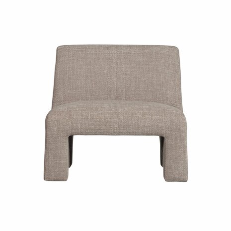 WOOOD Essentials Lavid fauteuil Naturel