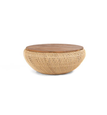 dBodhi Collectables Wave Salontafel Pure Large