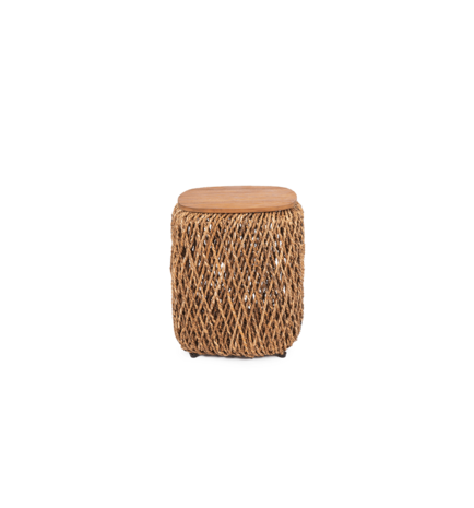 dBodhi Collectables Knut Square Bijzettafel 50 cm