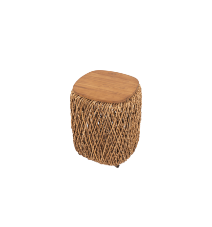 dBodhi Collectables Knut Square Bijzettafel 50 cm