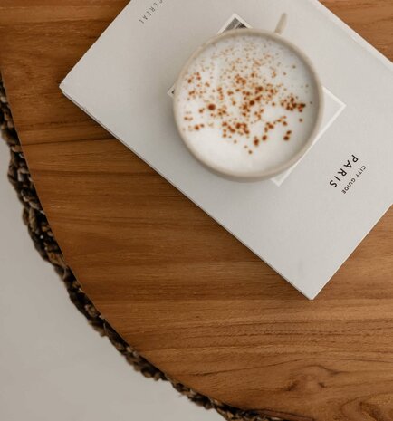 dBodhi Knut Square Salontafel 85cm