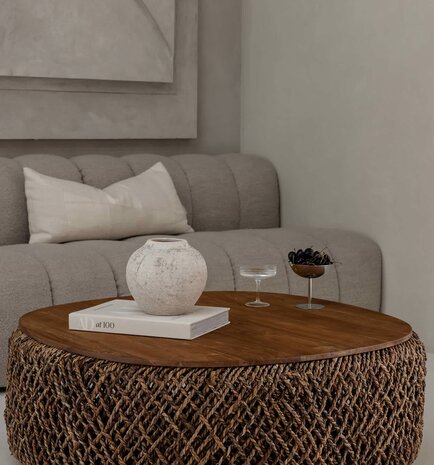 dBodhi Knut Square Salontafel 100cm