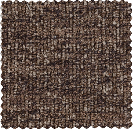 WOOOD Essentials Bean Chaise Longue Bank Links Bruin Melange