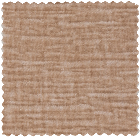 WOOOD Essentials Bean Chaise Longue Bank Links Chenille Velvet Naturel