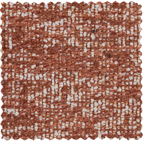 WOOOD Essentials Bean Chaise Longue Bank Links Terra Melange