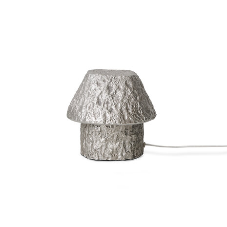HKLIVING Artefact aluminum table lamp