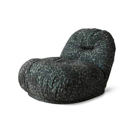 HKLIVING Meloa fauteuil panther