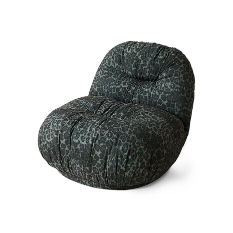 HKLIVING Meloa fauteuil panther