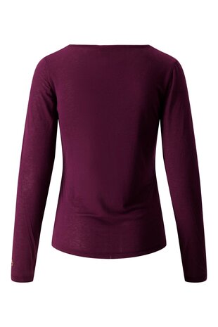 Zusss zachte basic top van wol