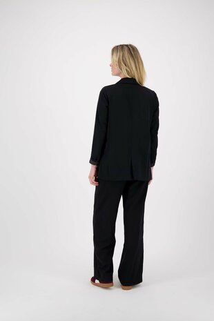 Zusss blazer met broche