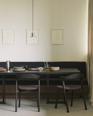 Ethnicraft Tacet Eettafel 200cm