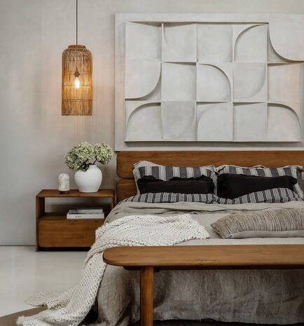 dBodhi Tess Bed 190cm