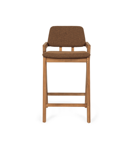 dBodhi Noa Keuken Bar Stoel Brown