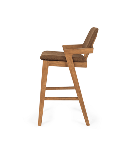 dBodhi Noa Keuken Bar Stoel Brown