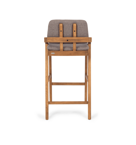 dBodhi Noa Keuken Bar Stoel Walnut