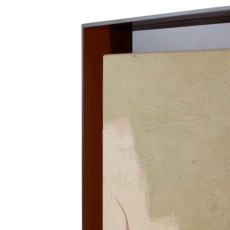 HKLIVING Framed artwork playground 127x152cm