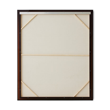 HKLIVING Framed artwork playground 127x152cm