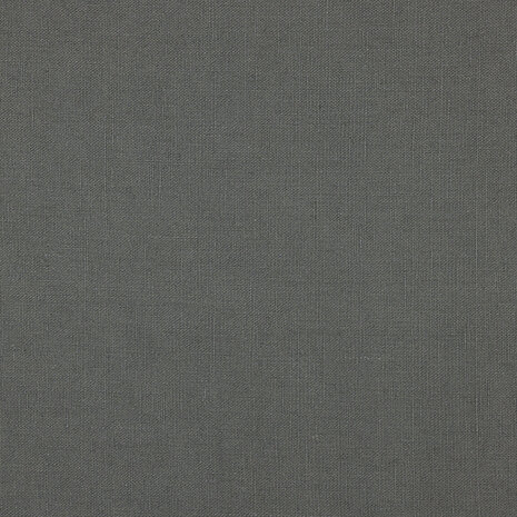 HKliving retro Hocker Linen, Army Green