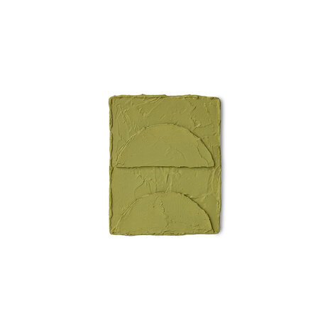 HKLIVING artwork pocket exhibit Verdant