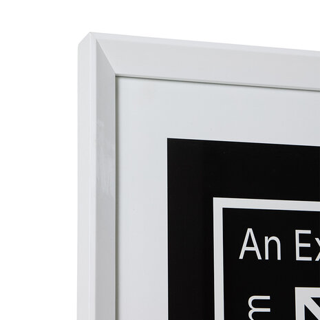 HKLIVING Framed poster, between space