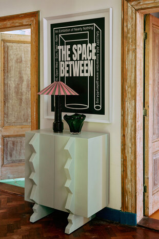 HKLIVING Framed poster, between space