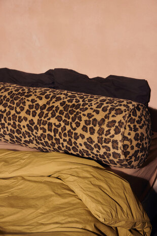 HKLIVING Bolster Cushion Panter XL