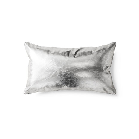 HKLIVING Cushion Silver Lining 60x35 cm