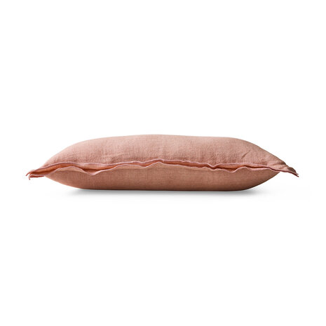 HKLIVING Linen Cushion Magnolia 70x30cm
