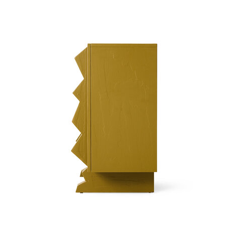 HKLIVING Forma Cupboard Olive Green