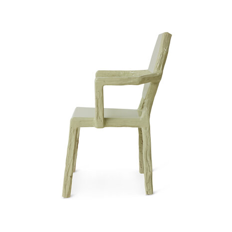 HKLIVING Medallion Chair Seafoam Green