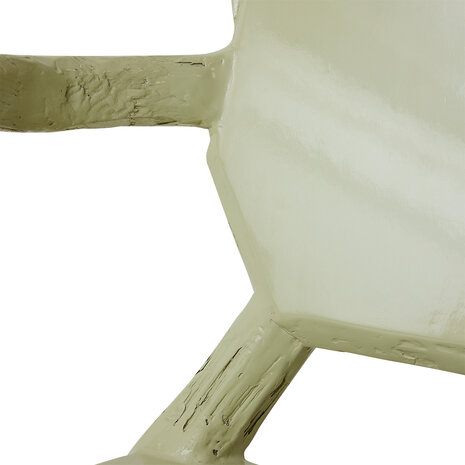 HKLIVING Medallion Chair Seafoam Green