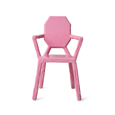 HKLIVING Medallion Chair Candy