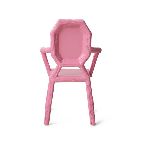 HKLIVING Medallion Chair Candy