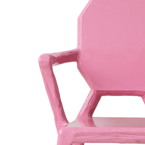 HKLIVING Medallion Chair Candy