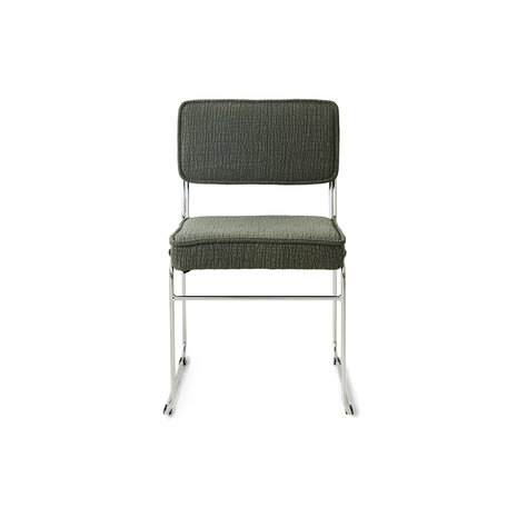 HKLIVING Endless Dining Chair Edge Wild Olive