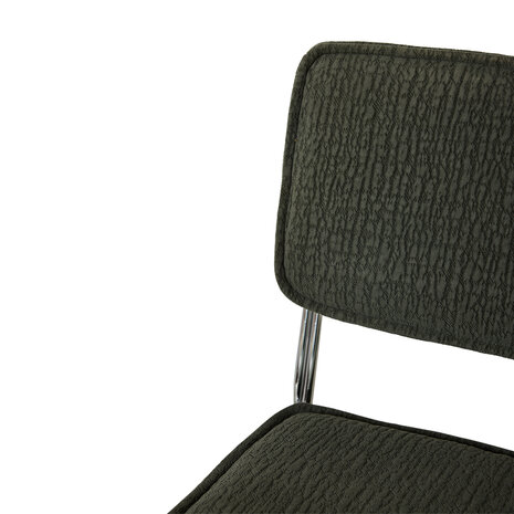 HKLIVING Endless Dining Chair Edge Wild Olive
