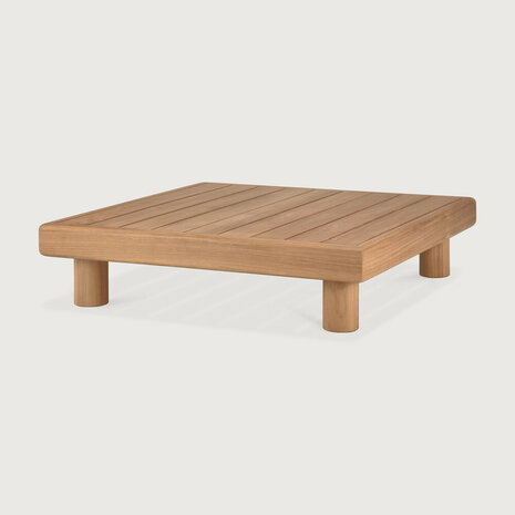 Ethnicraft Monocle Outdoor Koffietafel Teak