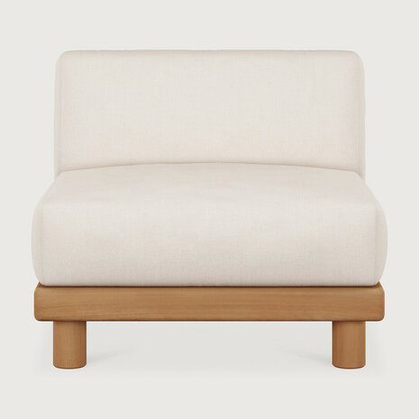 Ethnicraft Monocle Outdoor Modulaire Sofa 