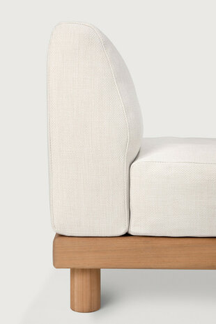 Ethnicraft Monocle Outdoor Modulaire Sofa 