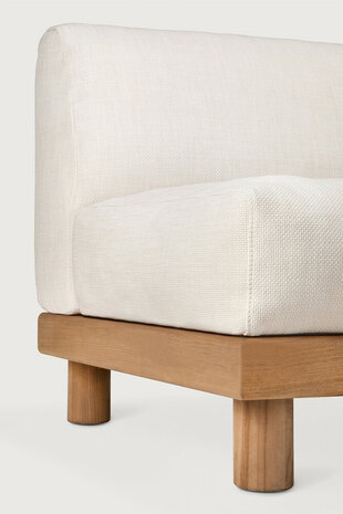 Ethnicraft Monocle Outdoor Modulaire Sofa 