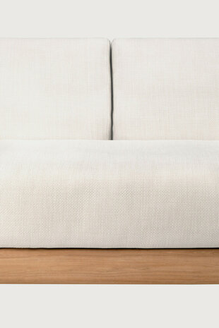 Ethnicraft Monocle Outdoor Modulaire Sofa 2 Seater