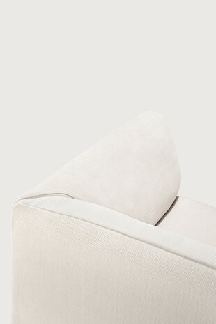 Ethnicraft Monocle Outdoor Modulaire Sofa Corner L-Arm