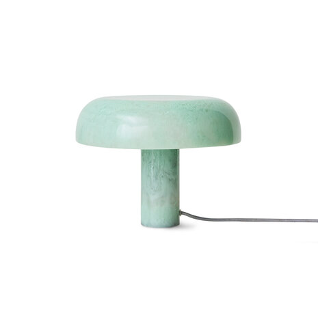 HKLIVING Mushroom lamp small mint