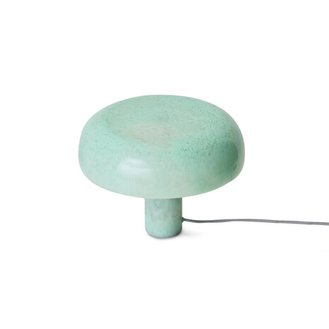 HKLIVING Mushroom lamp small mint