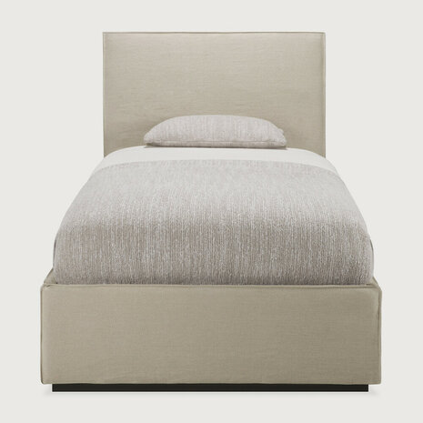 Ethnicraft Revive Bed Hoofdeinde en Bedframe 90x200cm