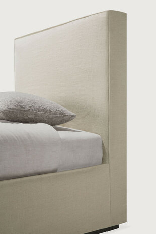 Ethnicraft Revive Bed Hoofdeinde en Bedframe 90x200cm