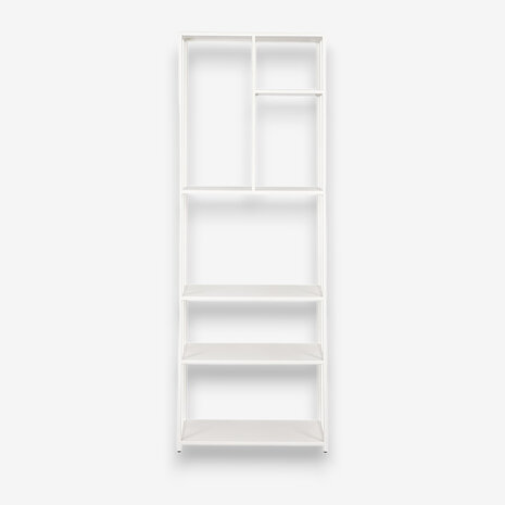 New Routz Vakkenkast Boston Wit