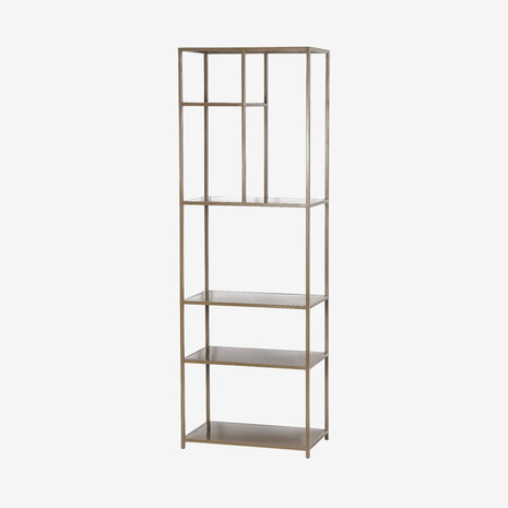 New Routz Vakkenkast Boston Wit