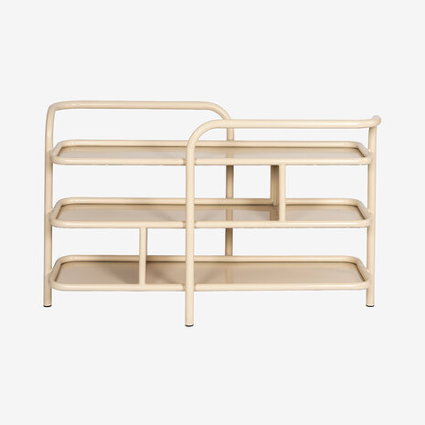 New Routz Sidetable Colby Sand